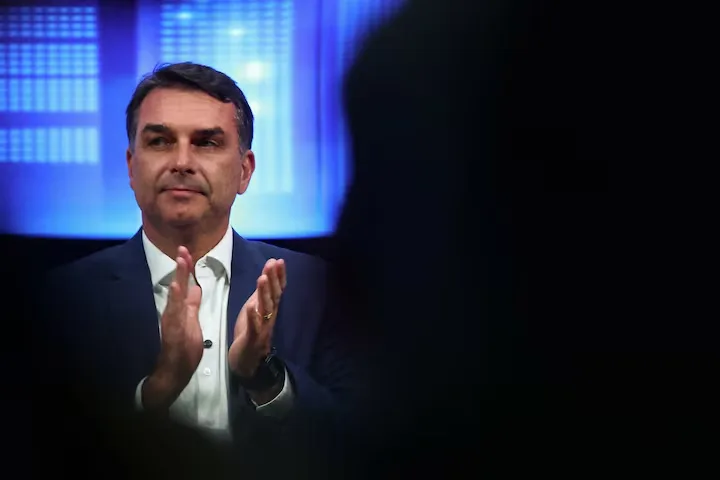 Brazil’s Flávio Bolsonaro pledges 200 billion reais fiscal adjustment, rules out social spending cuts