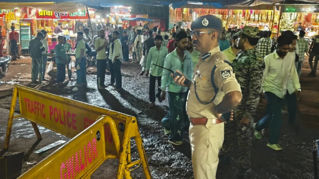 15 Killed, 28 Injured as truck ploughs into devotees near sheetla mata temple in Gwalior