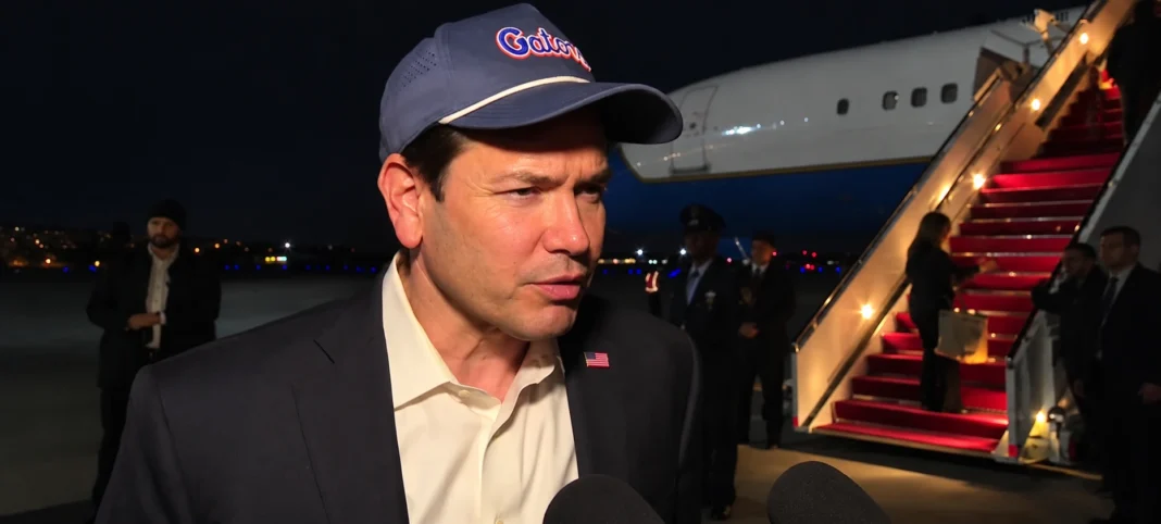 Rubio heads to Central Asia while other US officials hit foreign policy hot spots