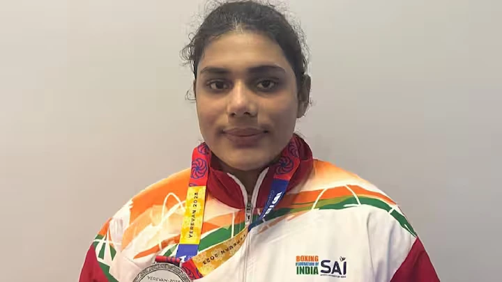 Prachi Tokas Books Semifinal Spot, Puts India on the medal board in Montenegro