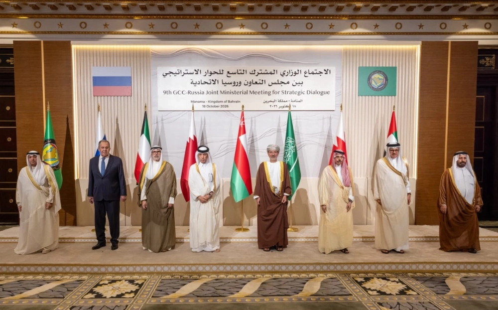 Moscow backs GCC efforts to prevent renewed full-scale war in the Middle East