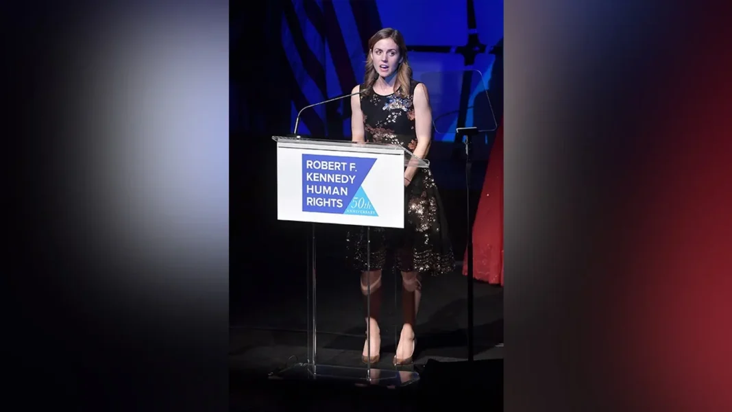 Kyle Kennedy, Granddaughter of Robert F. Kennedy, Dies at 42